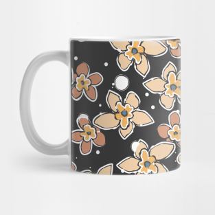 Floral Pattern Mug